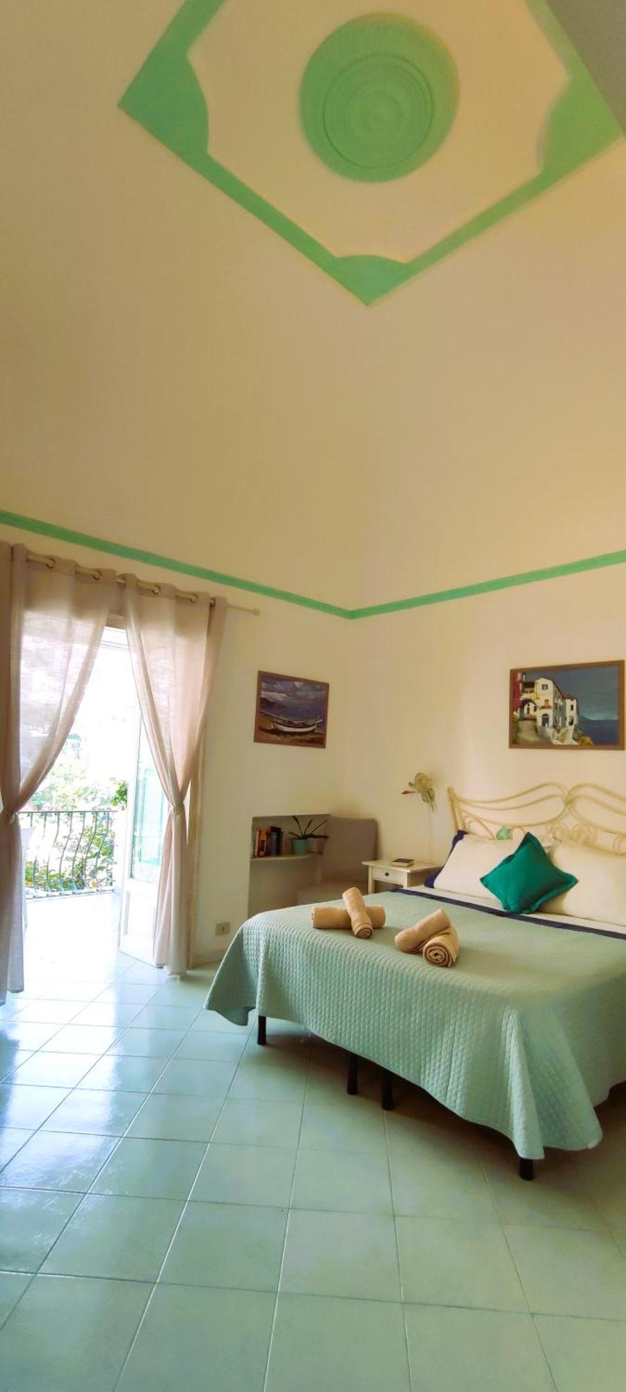 Venus Acomodação com café da manhã  Positano