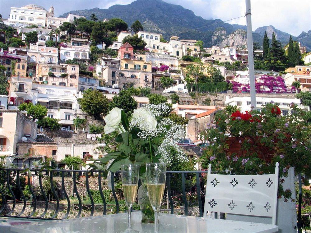 Bed and breakfast Venus Positano