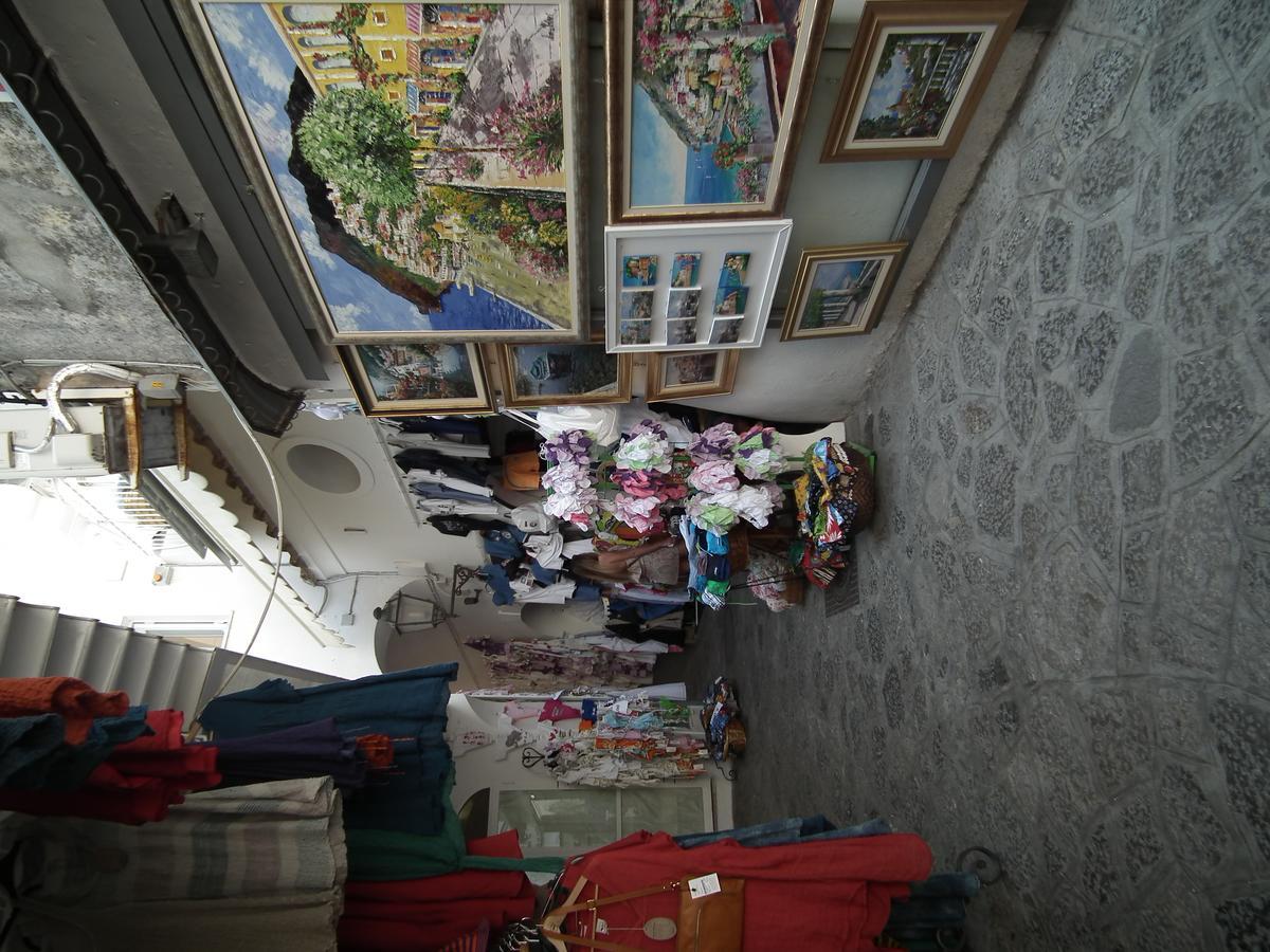 Venus Bed and breakfast Positano